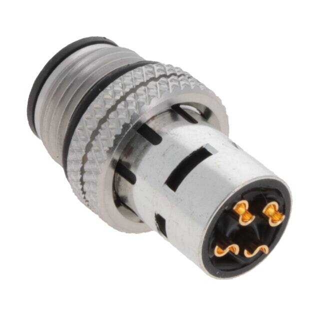 858-004-10TRSS4 NorComp Inc.  Assemblages de connecteurs circulaires